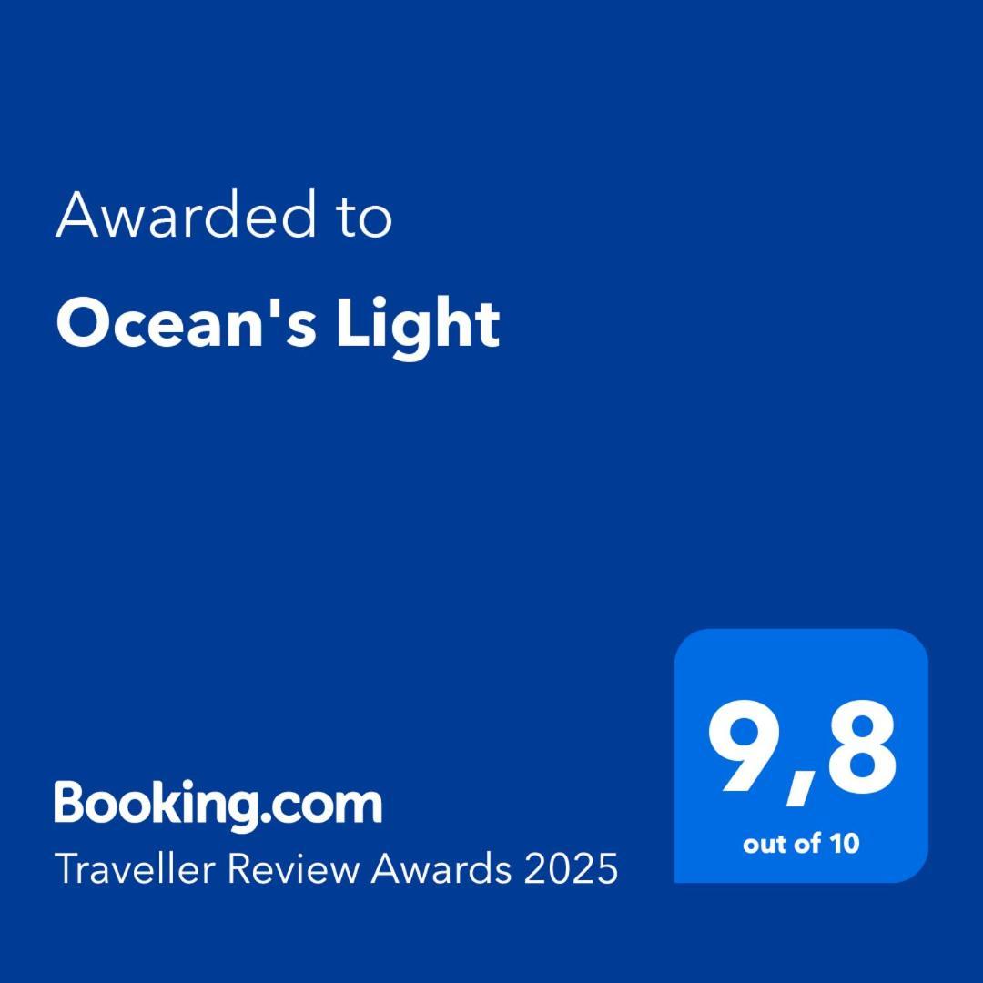 شقة Ocean'S Light تاكورونتي المظهر الخارجي الصورة